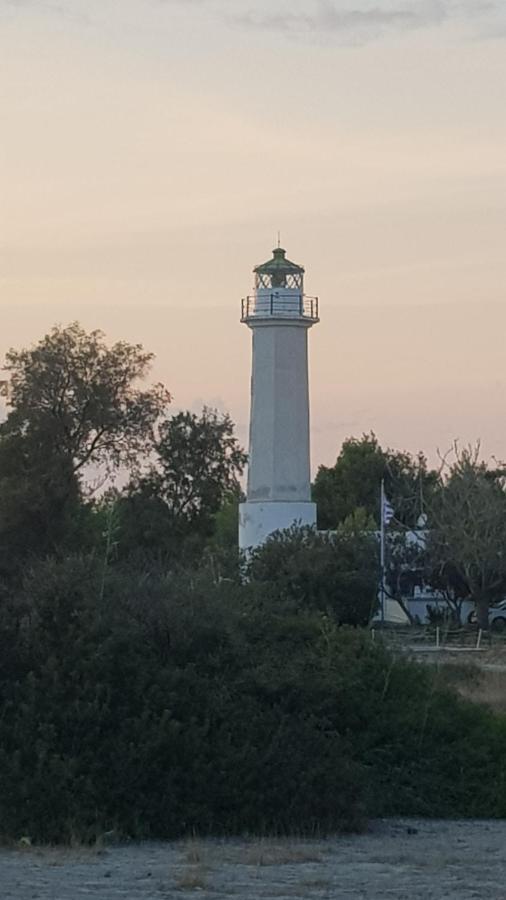 Kalandra Villa Georgia Poseidi מראה חיצוני תמונה