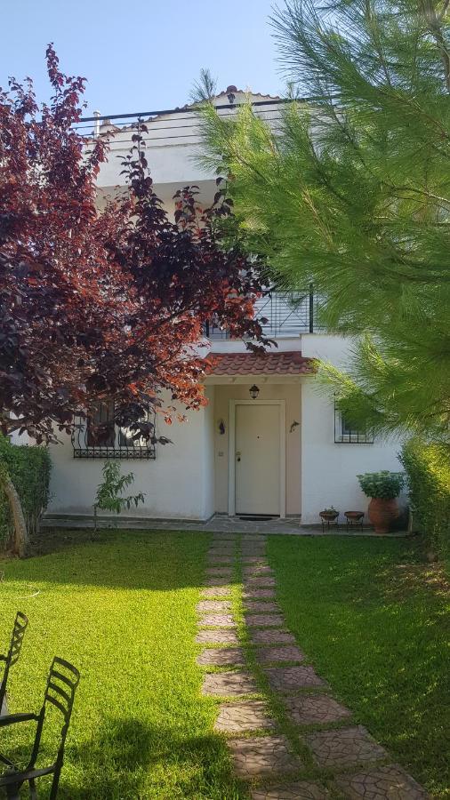 Kalandra Villa Georgia Poseidi מראה חיצוני תמונה