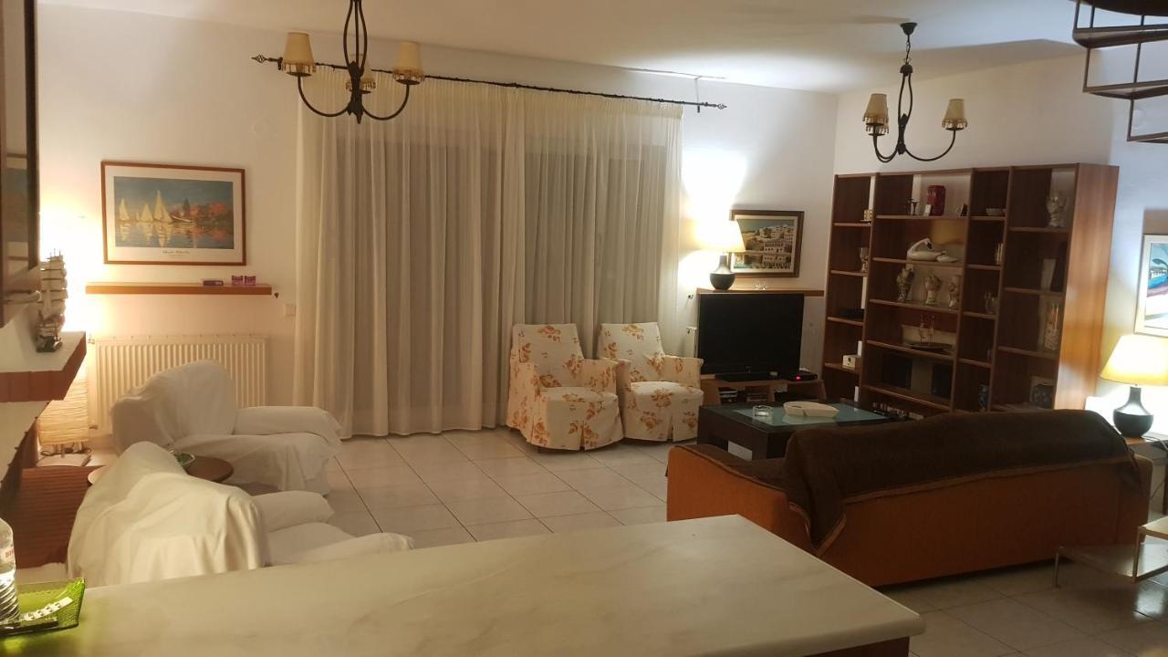 Kalandra Villa Georgia Poseidi מראה חיצוני תמונה