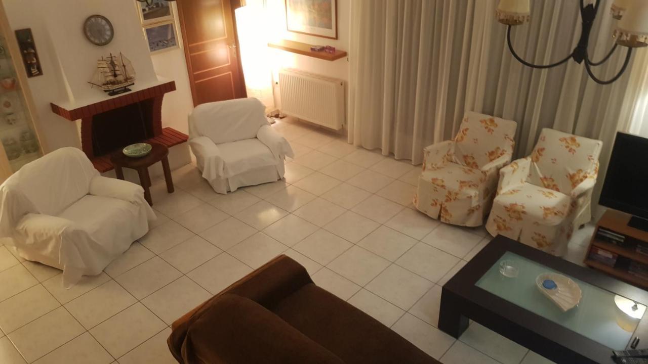 Kalandra Villa Georgia Poseidi מראה חיצוני תמונה