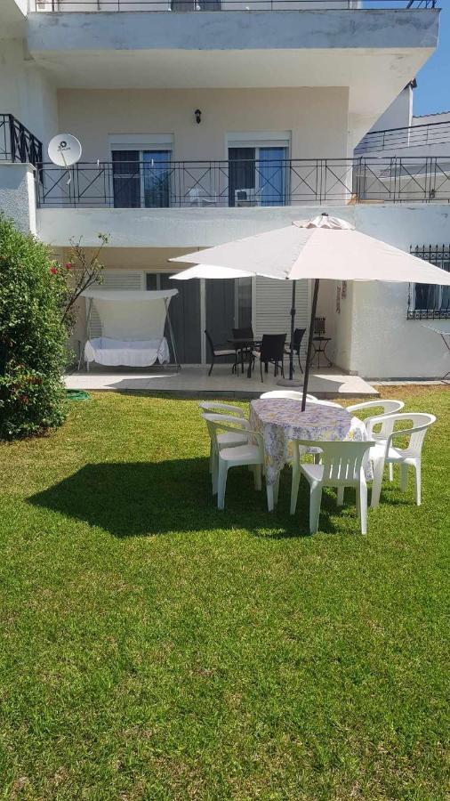 Kalandra Villa Georgia Poseidi מראה חיצוני תמונה