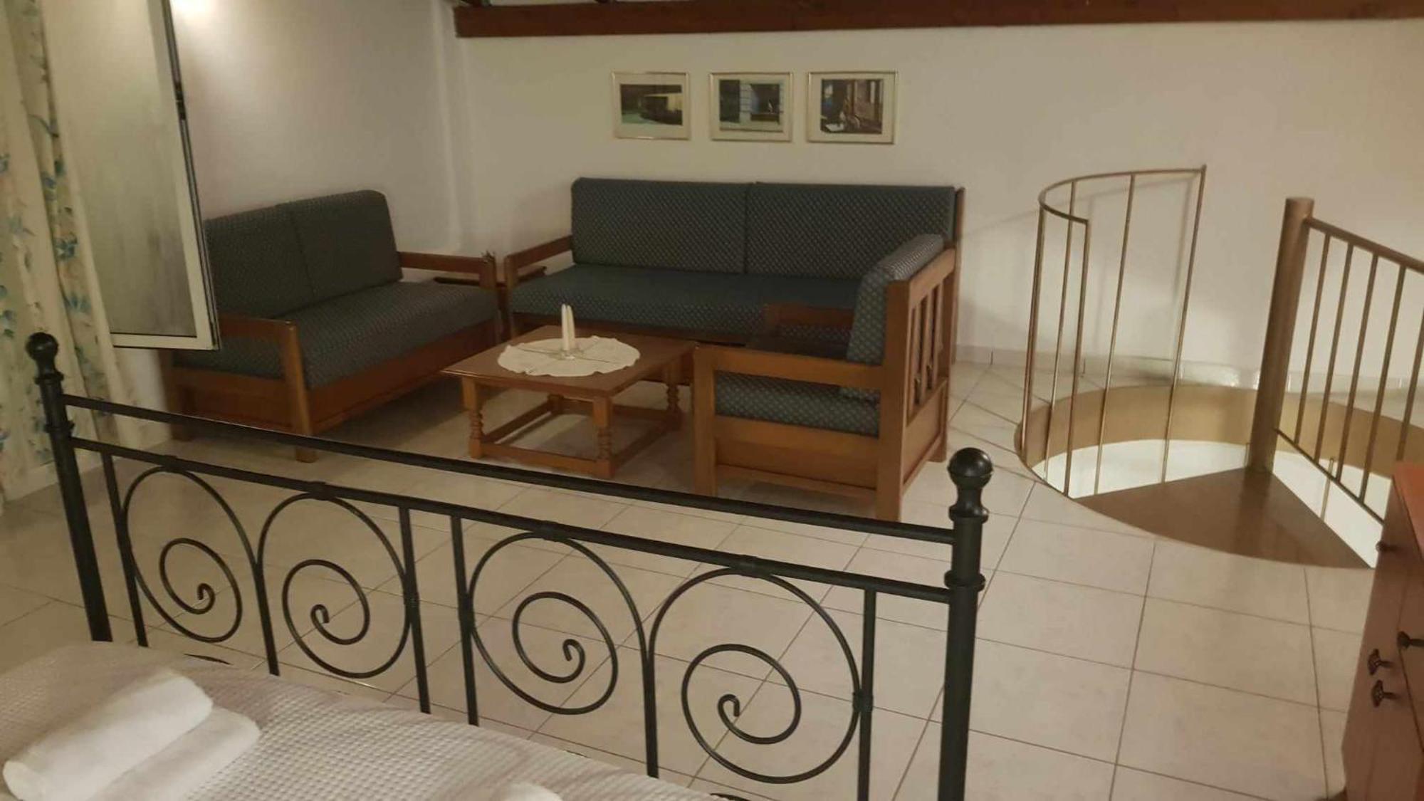 Kalandra Villa Georgia Poseidi מראה חיצוני תמונה