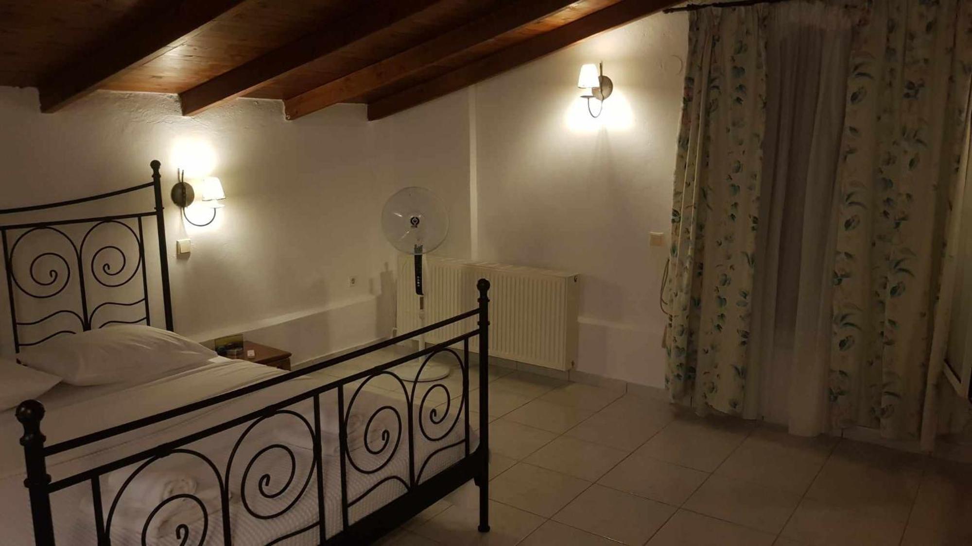 Kalandra Villa Georgia Poseidi מראה חיצוני תמונה