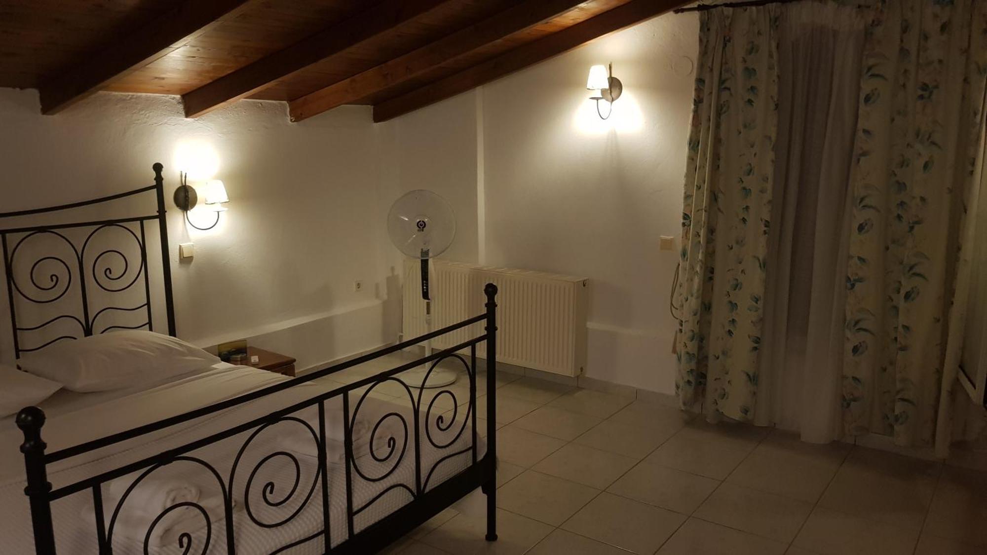 Kalandra Villa Georgia Poseidi מראה חיצוני תמונה