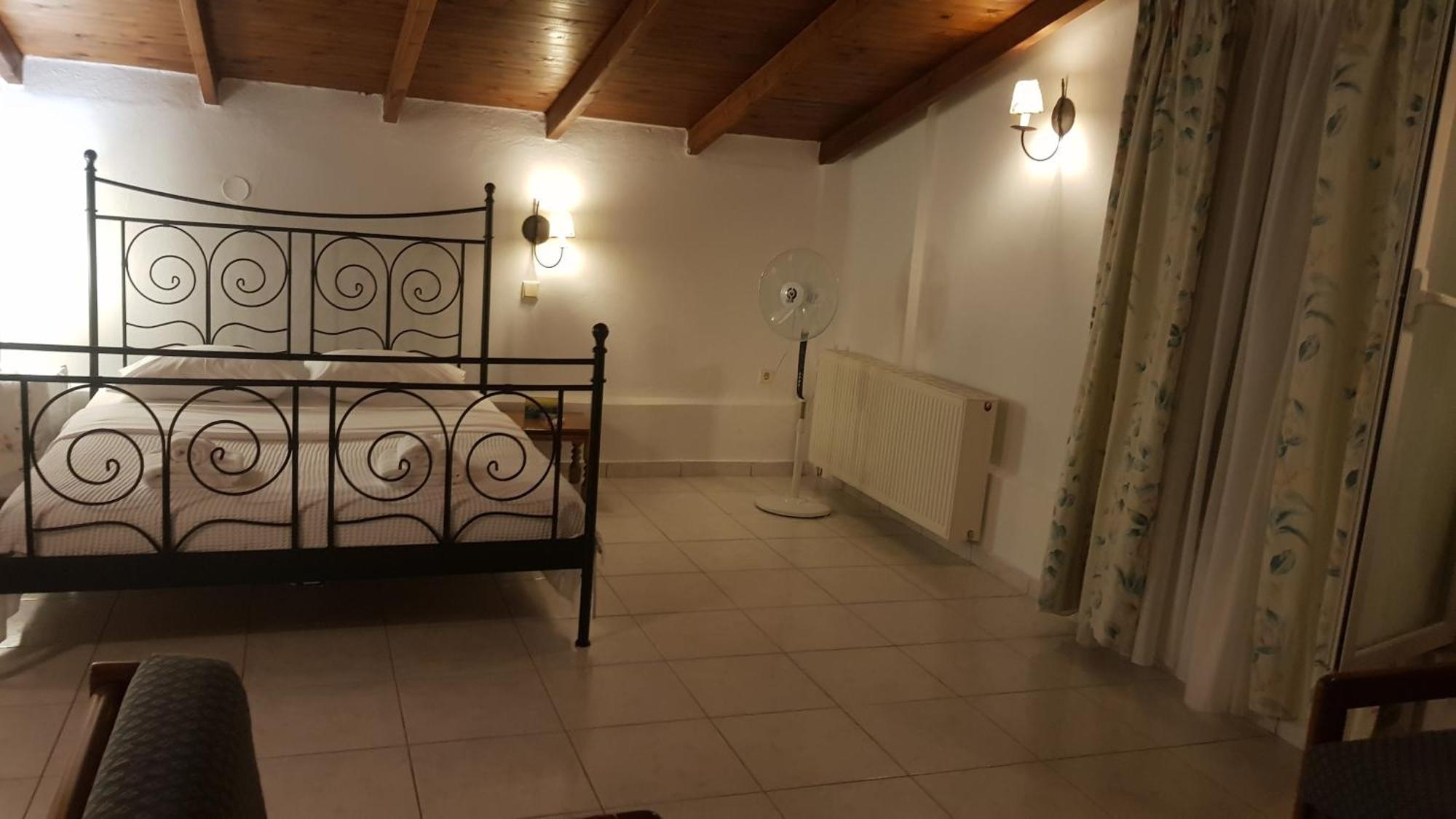 Kalandra Villa Georgia Poseidi מראה חיצוני תמונה