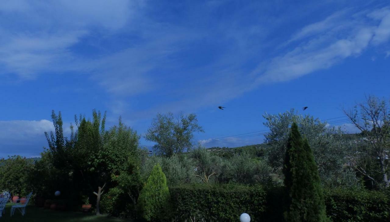 Kalandra Villa Georgia Poseidi מראה חיצוני תמונה