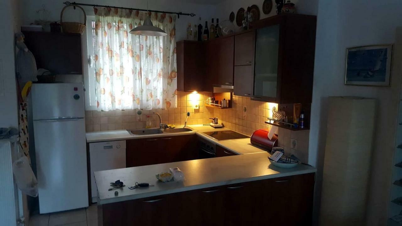 Kalandra Villa Georgia Poseidi מראה חיצוני תמונה