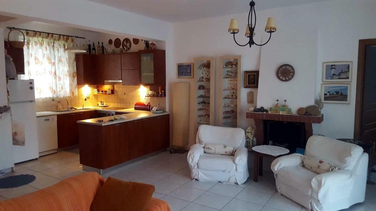 Kalandra Villa Georgia Poseidi מראה חיצוני תמונה
