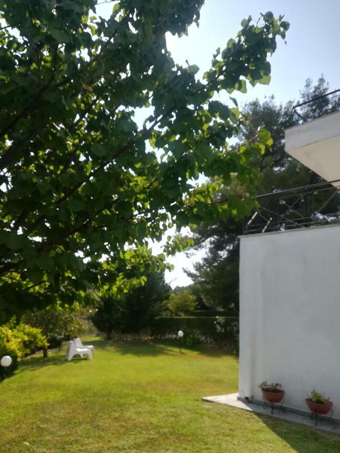 Kalandra Villa Georgia Poseidi מראה חיצוני תמונה