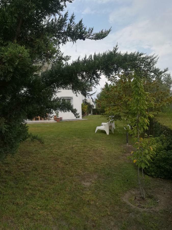 Kalandra Villa Georgia Poseidi מראה חיצוני תמונה