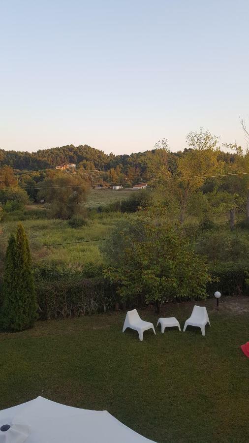Kalandra Villa Georgia Poseidi מראה חיצוני תמונה