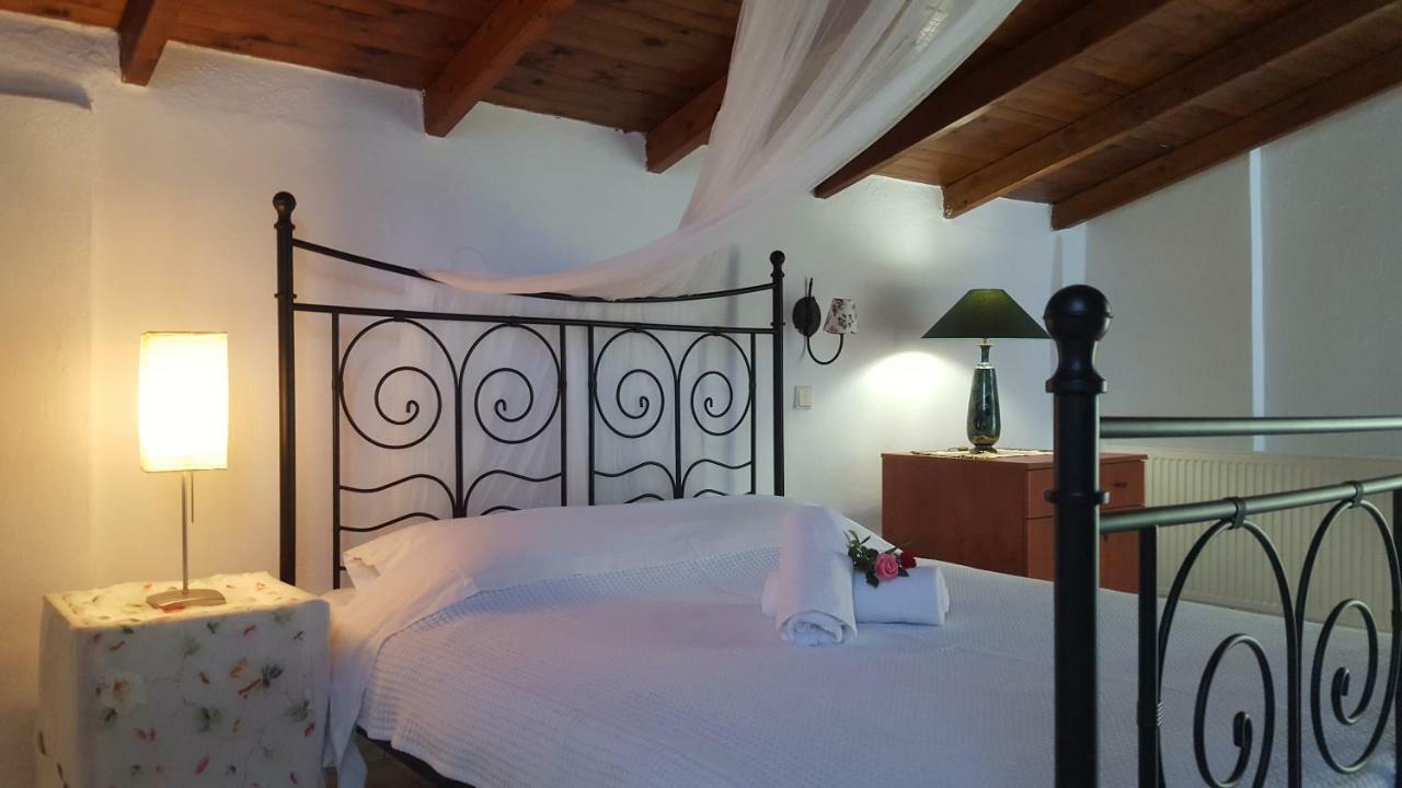 Kalandra Villa Georgia Poseidi מראה חיצוני תמונה