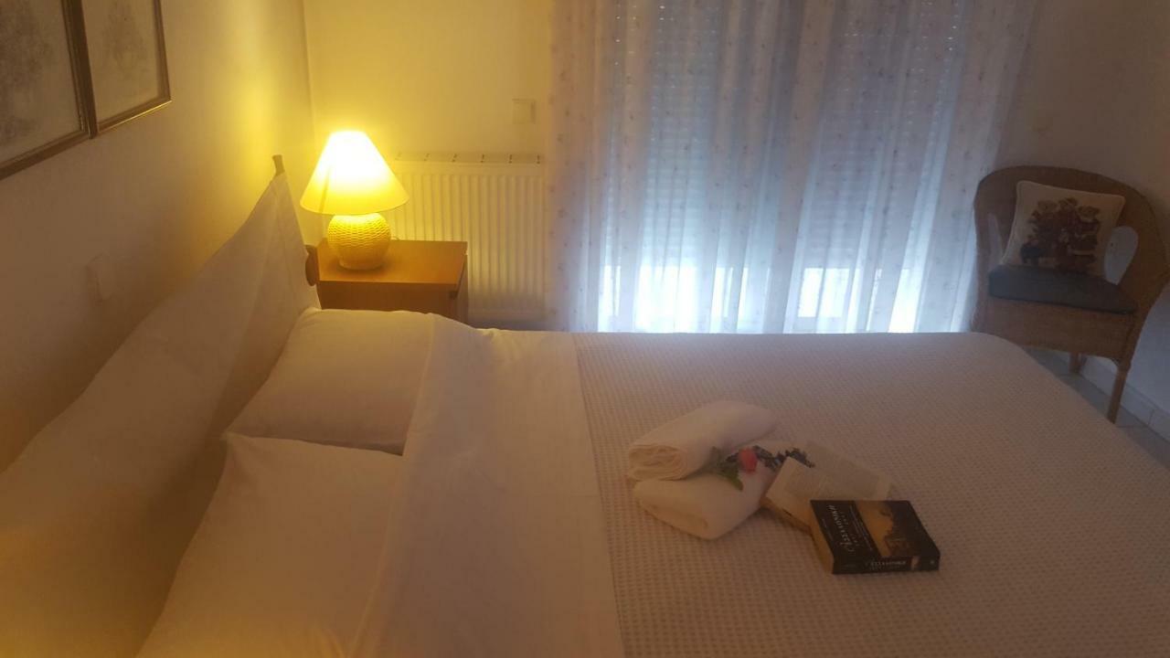 Kalandra Villa Georgia Poseidi מראה חיצוני תמונה