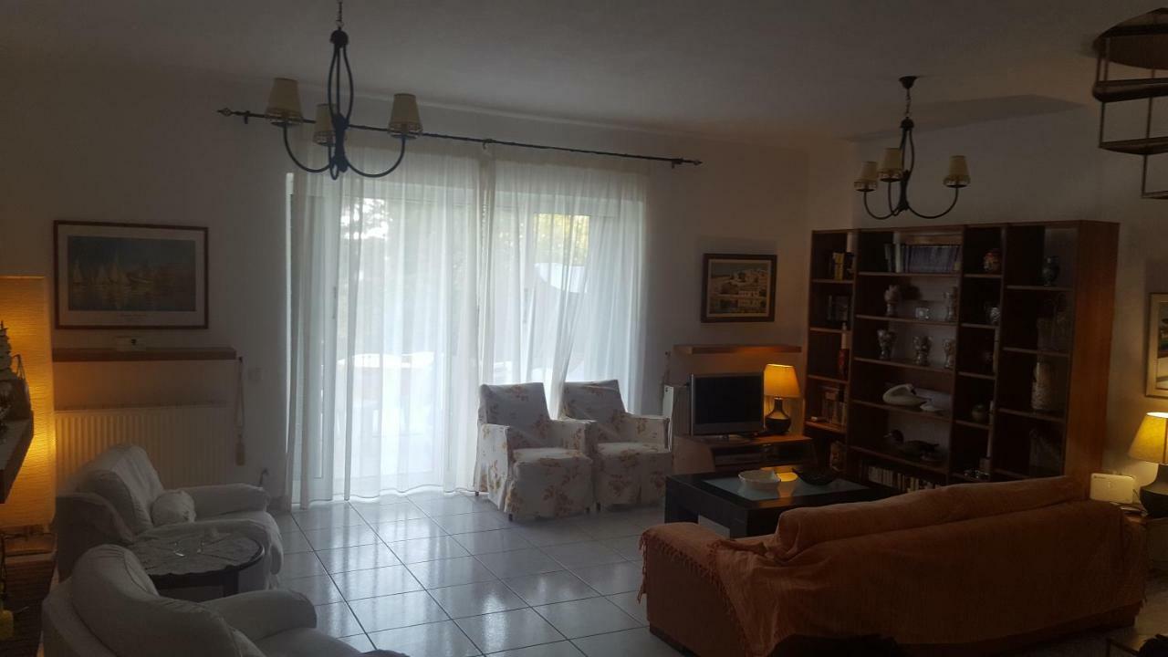 Kalandra Villa Georgia Poseidi מראה חיצוני תמונה